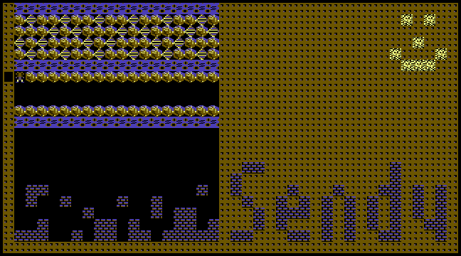 Cave 45. Intermission 9